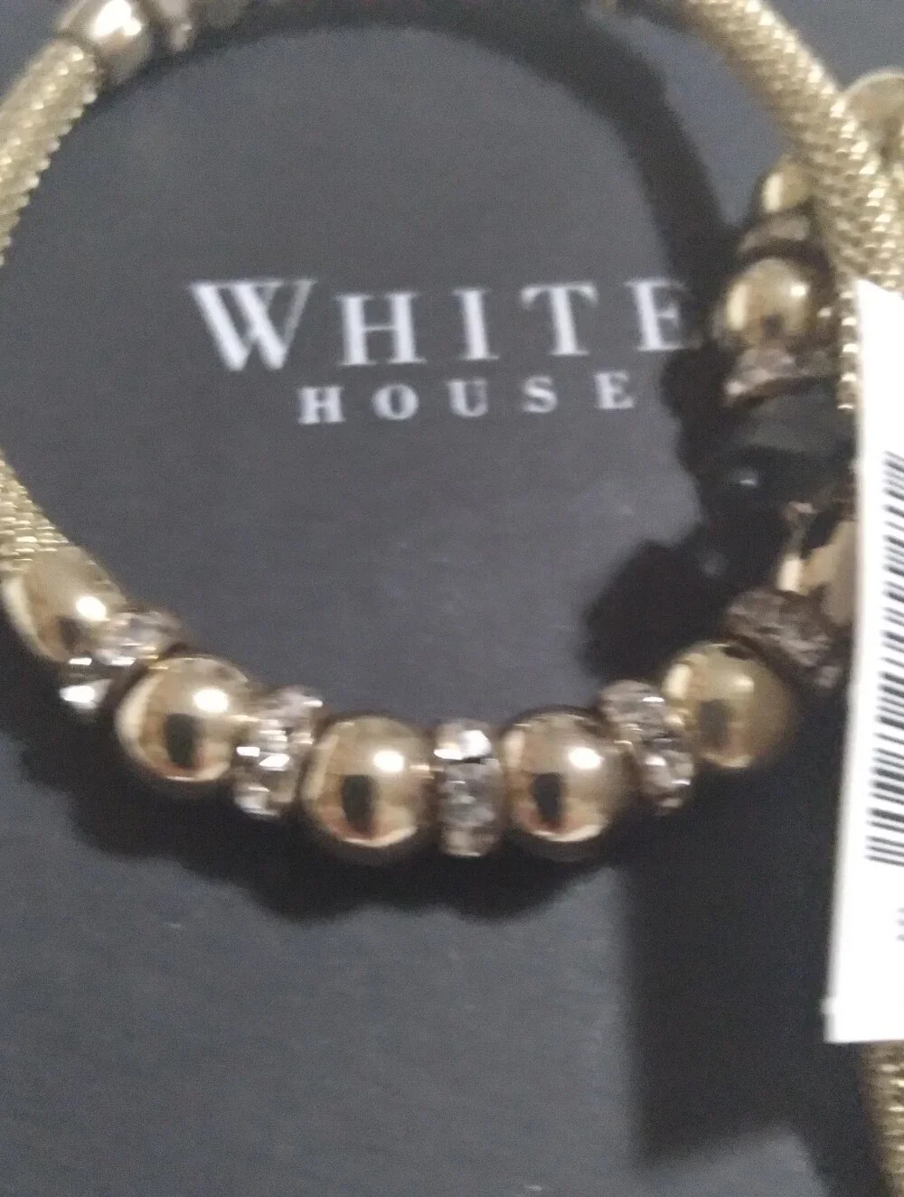White House Black Market chic set